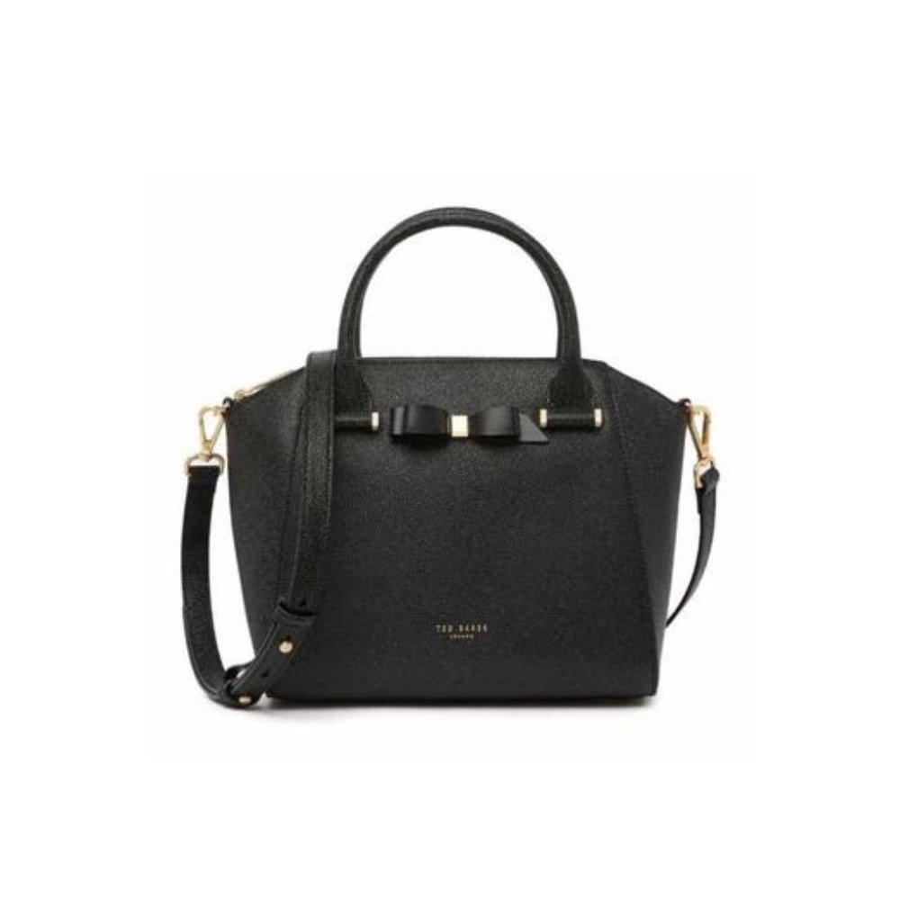 NWT Authentic Ted Baker Janne Leather Tote Bag